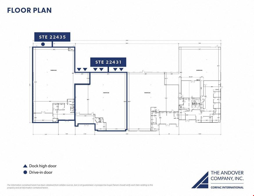 Landing Center - Bldg A