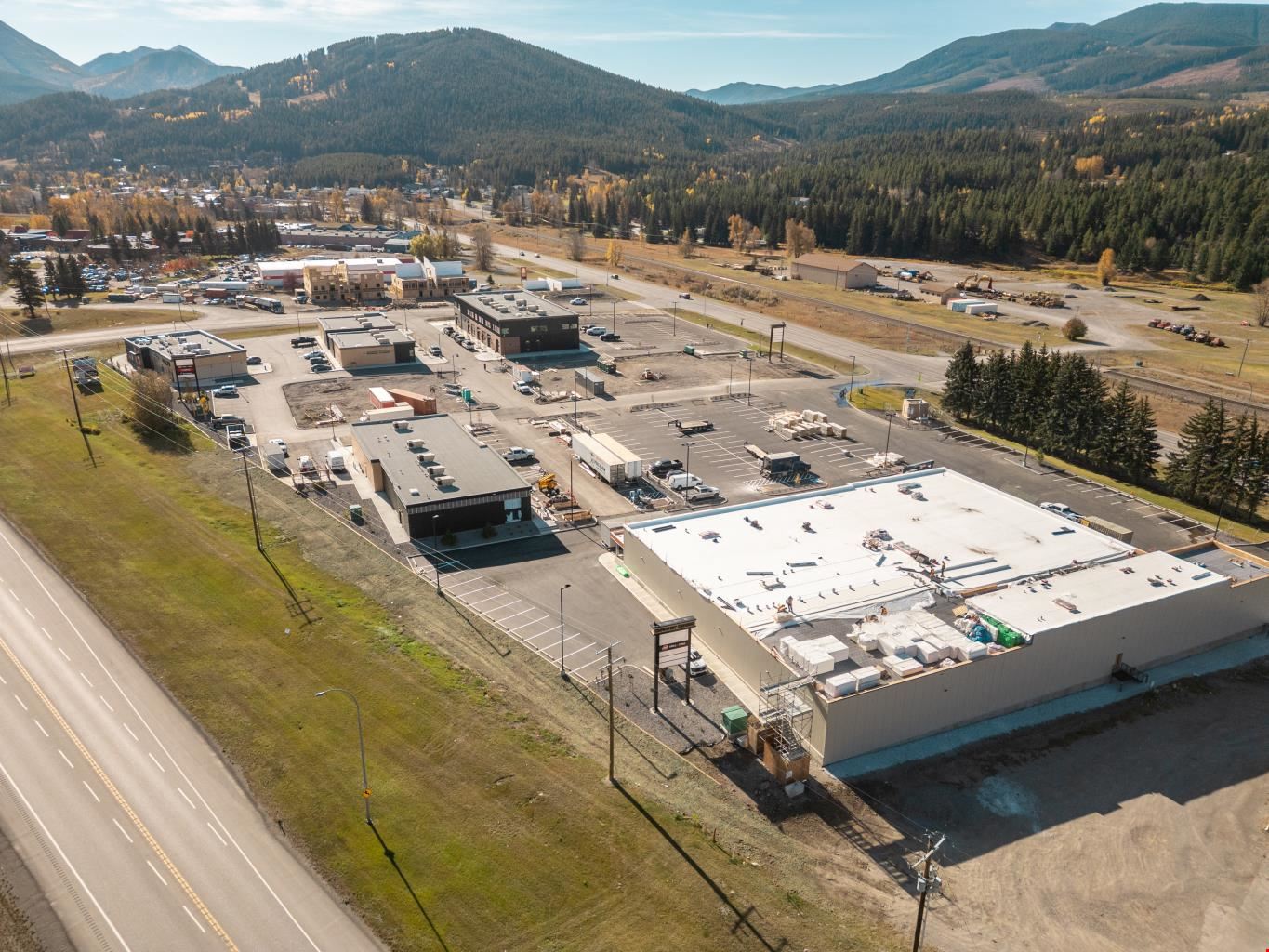 Crowsnest Commons