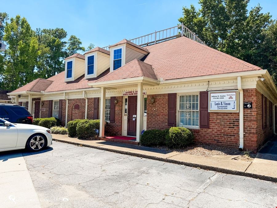 Multi-Tenant Office Building For Sale | ±4,026 SF