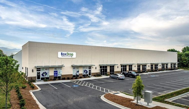 Preview of Industrial space for Rent at 1814 Westinghouse Blvd
