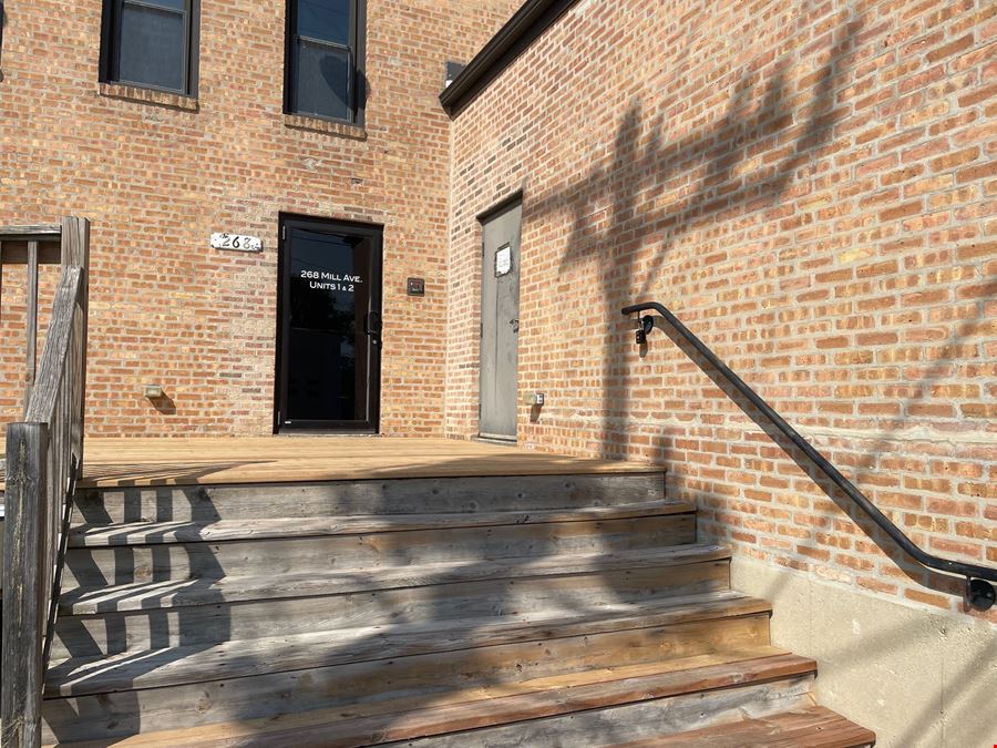 268 Mill Ave
