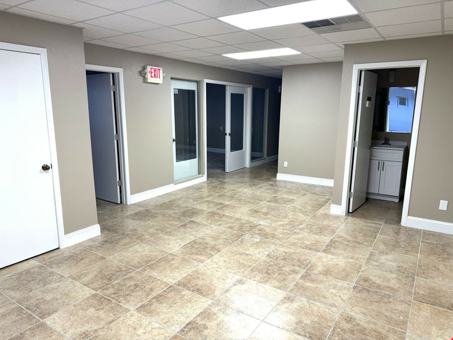 Colonial Blvd Built-Out Office