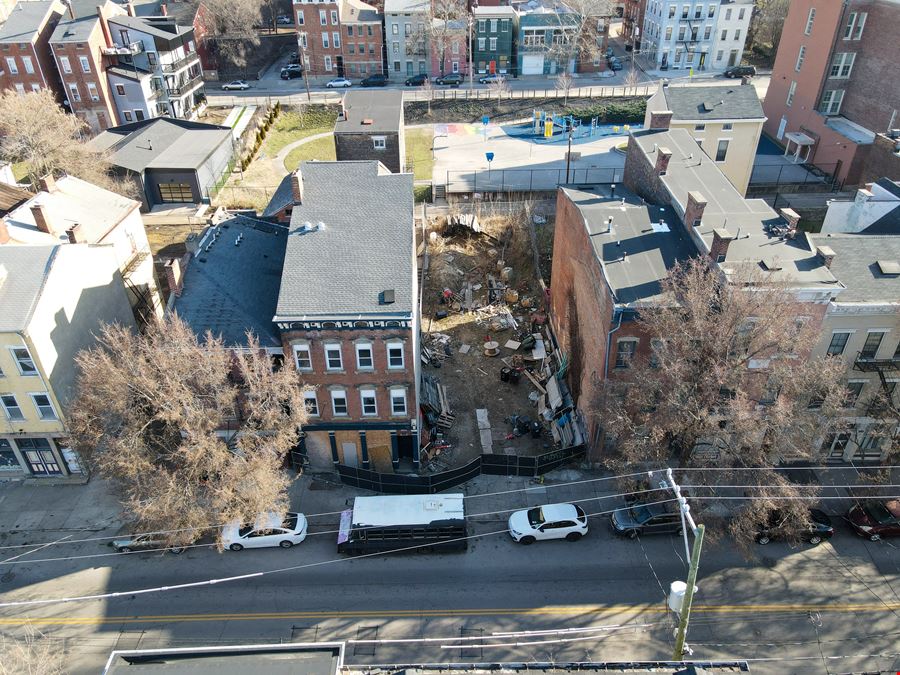 AUCTION - 116 & 118 E McMicken Avenue