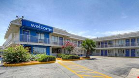 Motel 6 San Antonio, TX – Fort Sam Houston