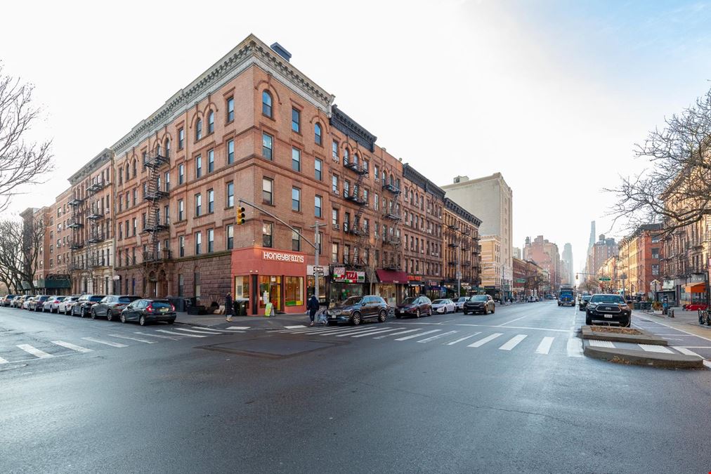495 Amsterdam Avenue