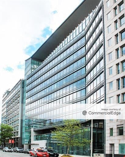 Preview of Office space for Rent at 1875 Pennsylvania Avenue, NW