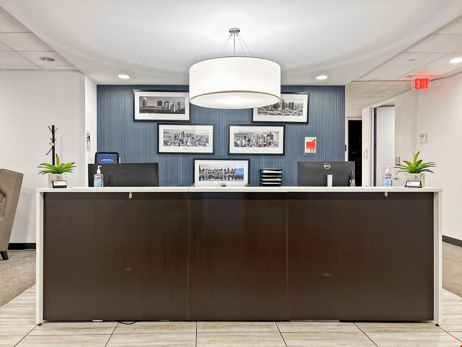 Regus - Boston - Federal Street