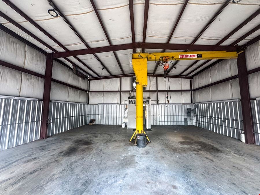 820 Industry Rd