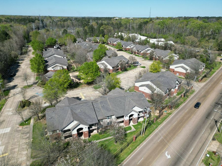 Chapel Ridge Apartments