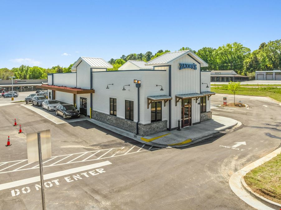 Zaxbys | Columbia MSA