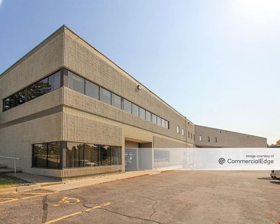 Preview of Industrial space for Rent at 801 Cliff Road East