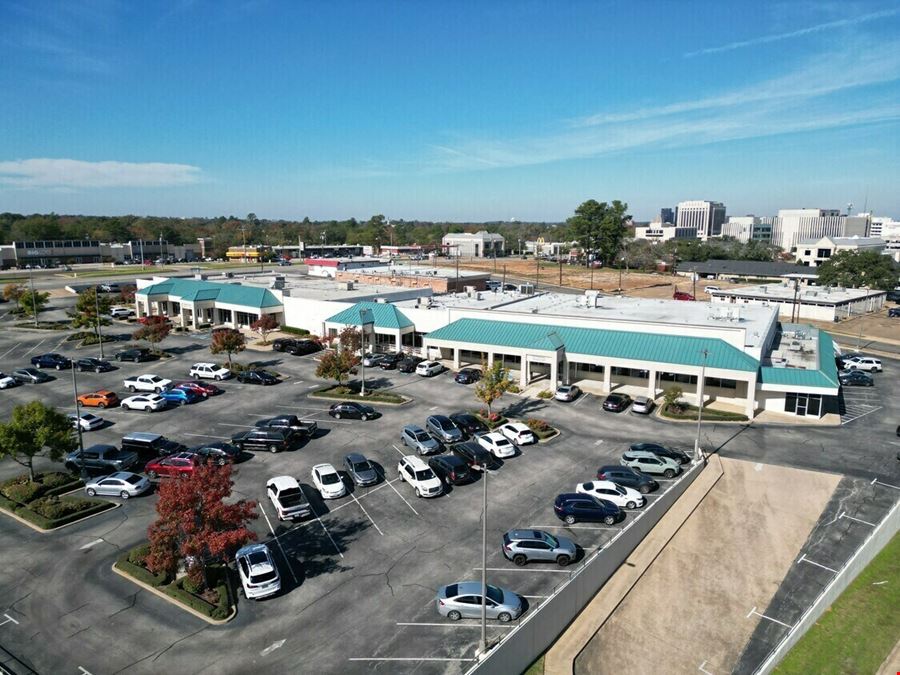 Apache Center