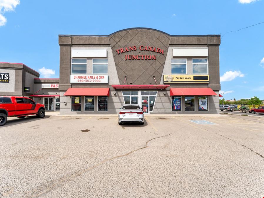 Trans Canada Junction (Lease)