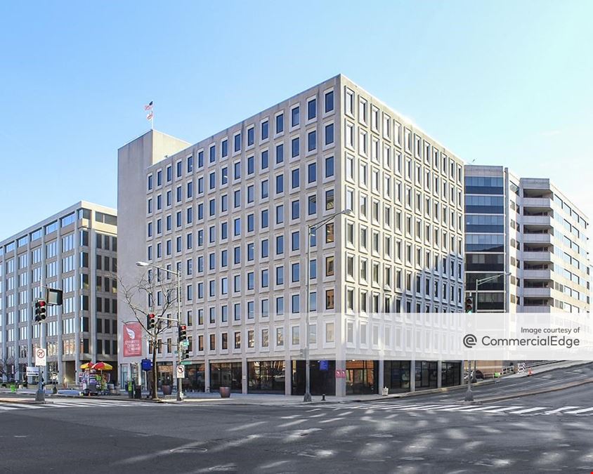 801 North Capitol Street NE