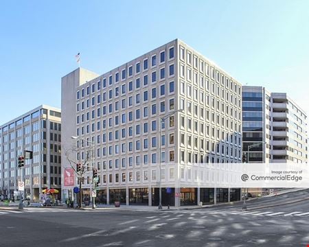Preview of Office space for Rent at 801 North Capitol Street NE