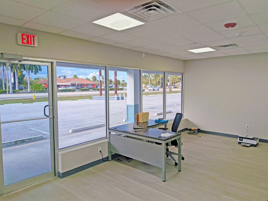 Coastal Crossings - Retail/Office For Lease
