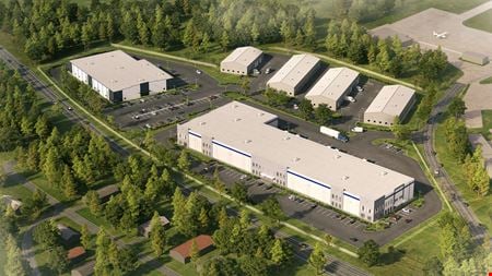 Preview of Industrial space for Rent at 110 Southeast 84th Street