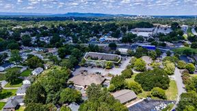 ±22,786-SF Medical Office Building Located Near Greenville Memorial Hospital