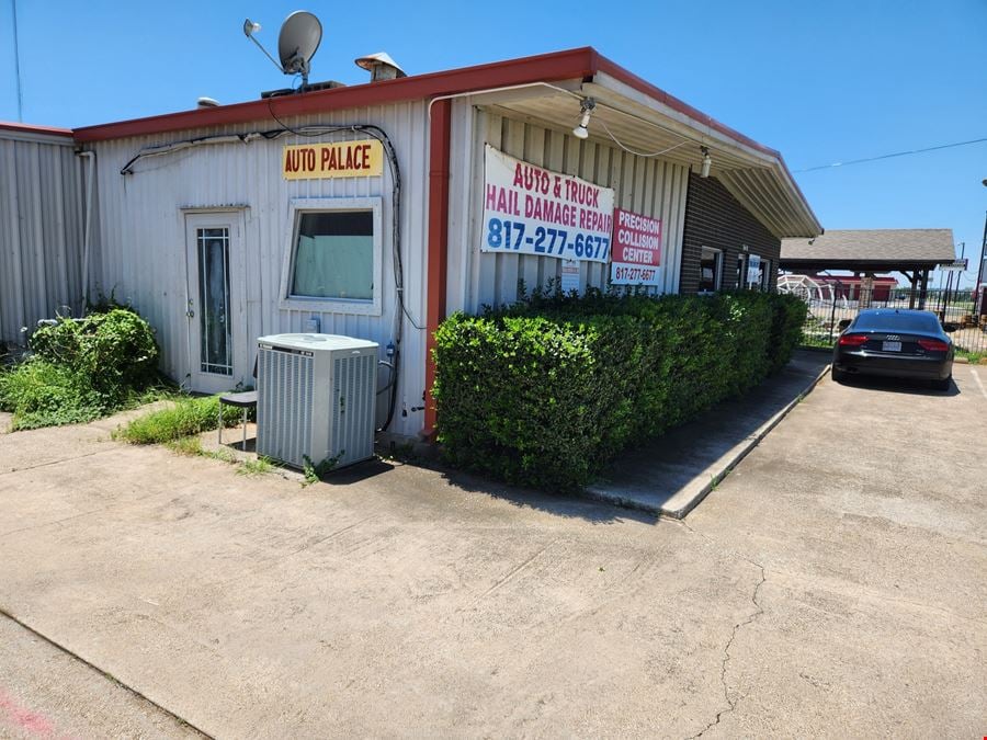Pantego Automotive Repair Facility