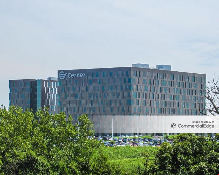 Cerner Continuous Campus
