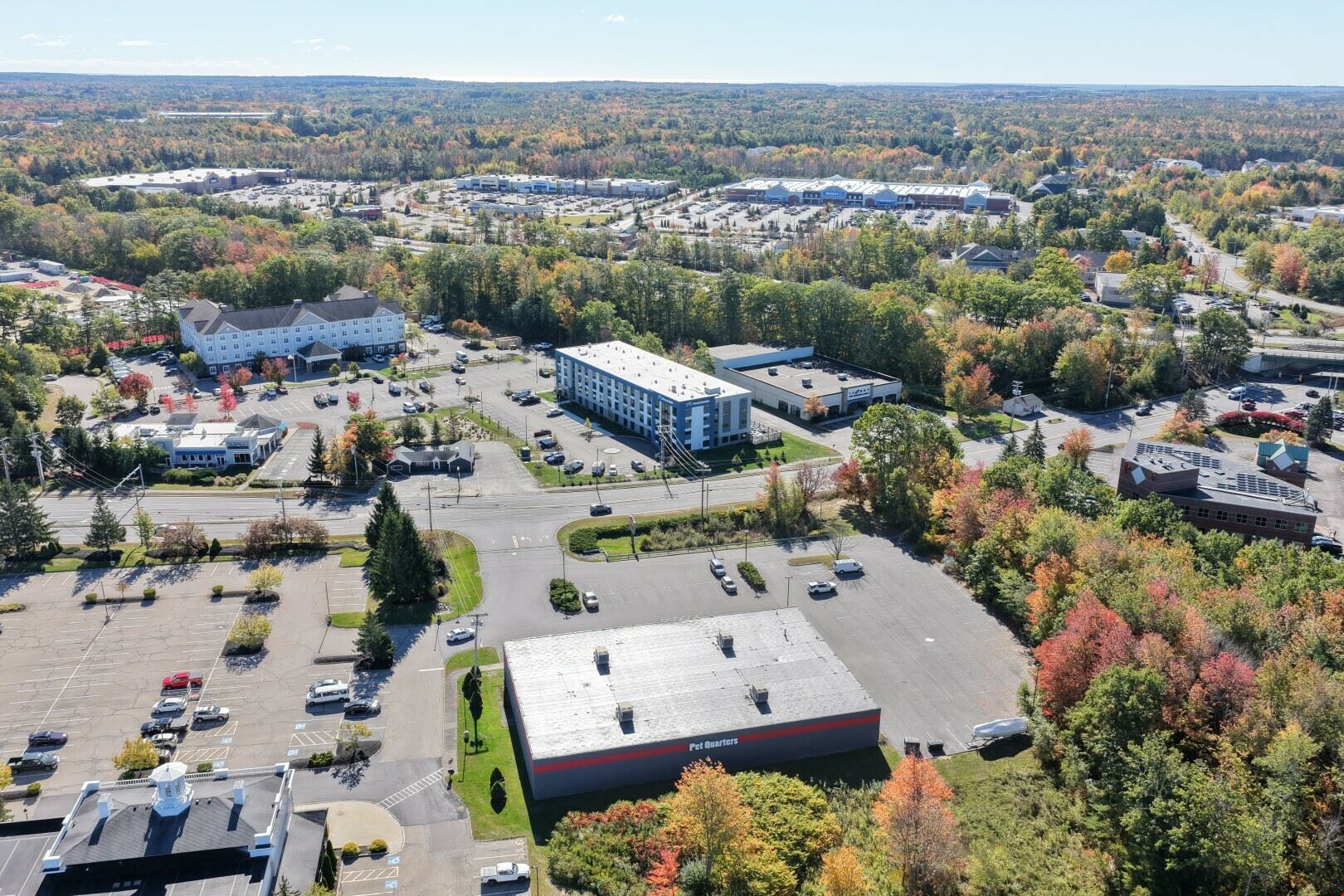 15,000± SF Retail Building