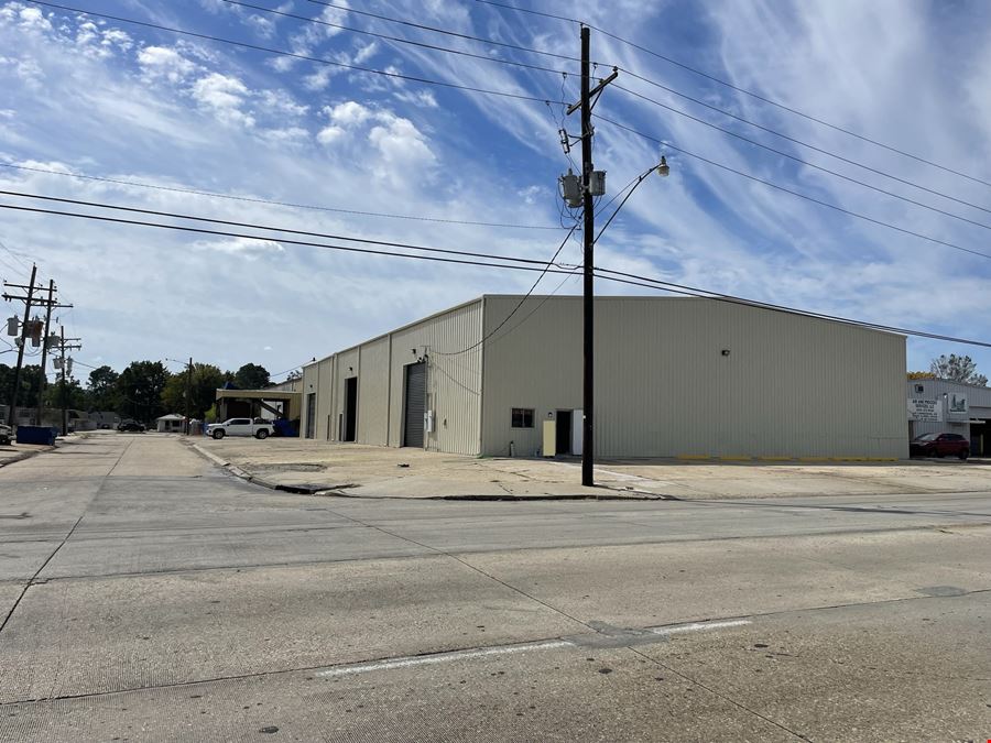 9,000 SF Warehouse with Office For Lease