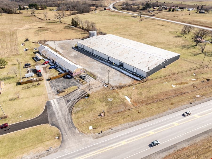 Campbellsville Industrial Opportunity