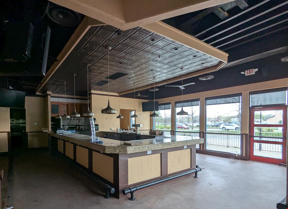 2nd Generation Restaurant for Lease - Lee's Summit, MO