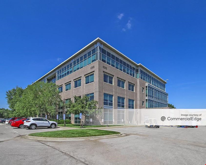 Waddell & Reed Office Park - 6301 Glenwood Avenue