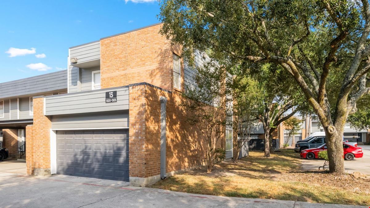 The Townhomes on Three