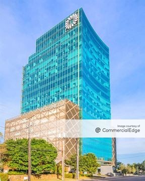 Frost Tower