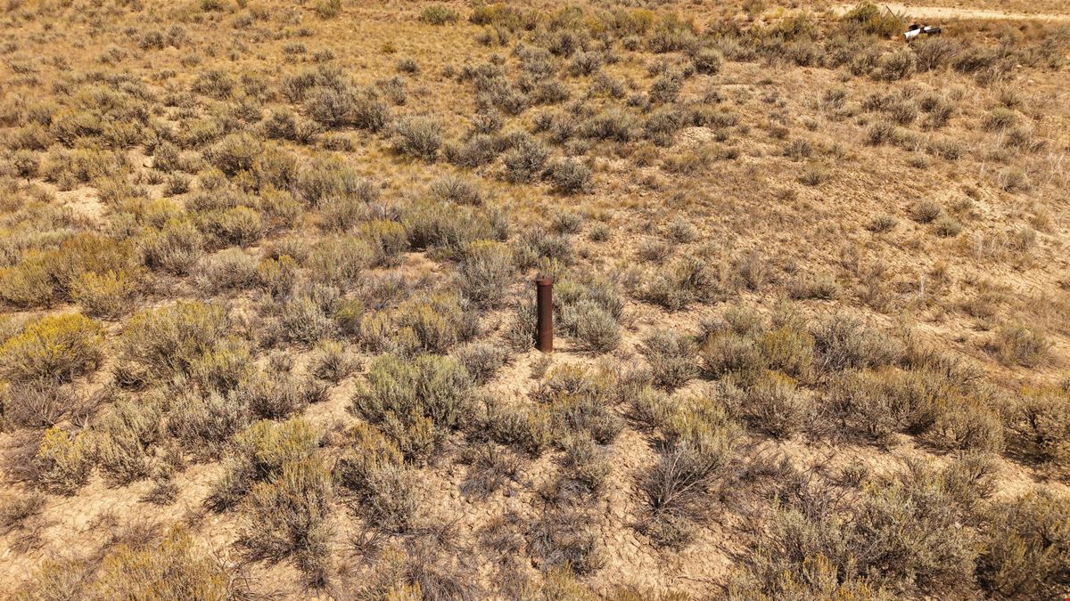 4.55 +/- AC of Buildable Land in Montana