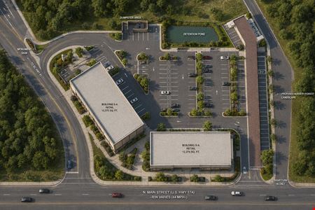Preview of VacantLand space for Sale at 2063 N Main St