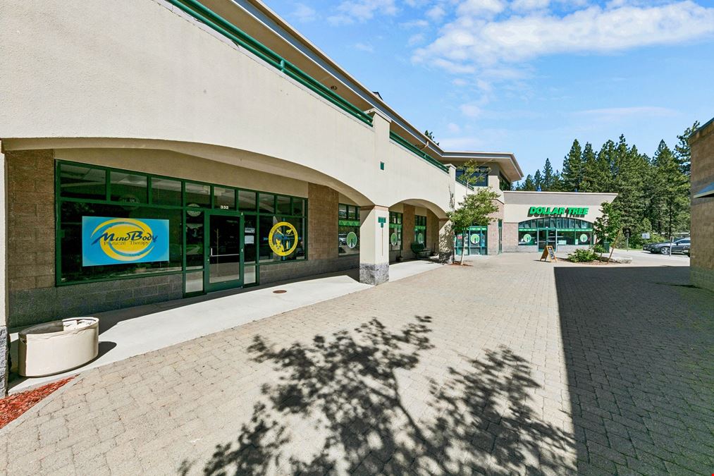 Village Center at Zephyr Cove