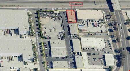 Preview of Industrial space for Rent at 1125 West State Street