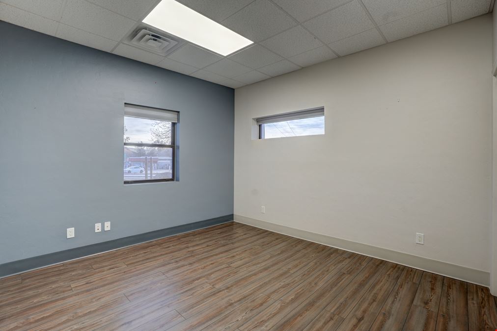 Prime Freestanding Office Opportunity Near Downtown Prescott