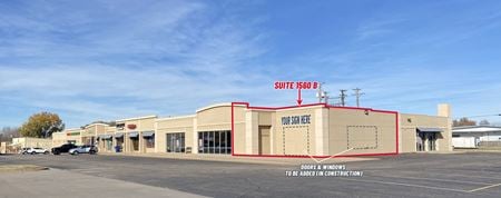 Preview of Retail space for Rent at 1560-1590 E. 61st St. N.
