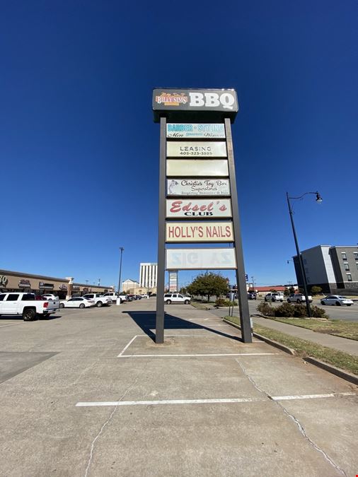 South Meridian Plaza