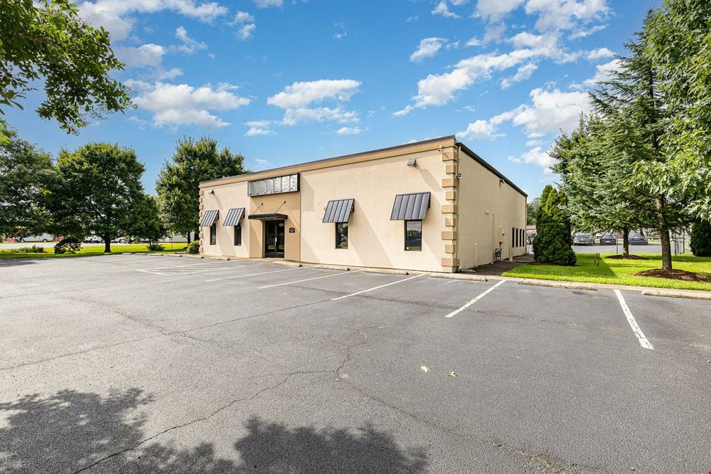 100 Industrial Drive