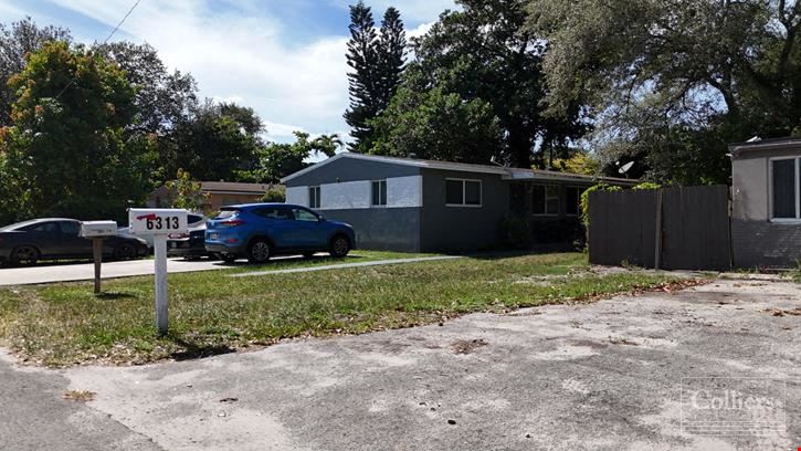 For Sale: Duplex in Hollywood near Hollywood Boulevard