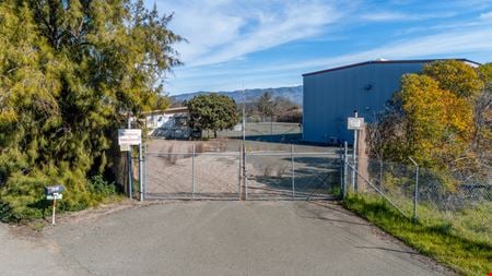 Preview of Industrial space for Rent at 450 Orr Springs Road