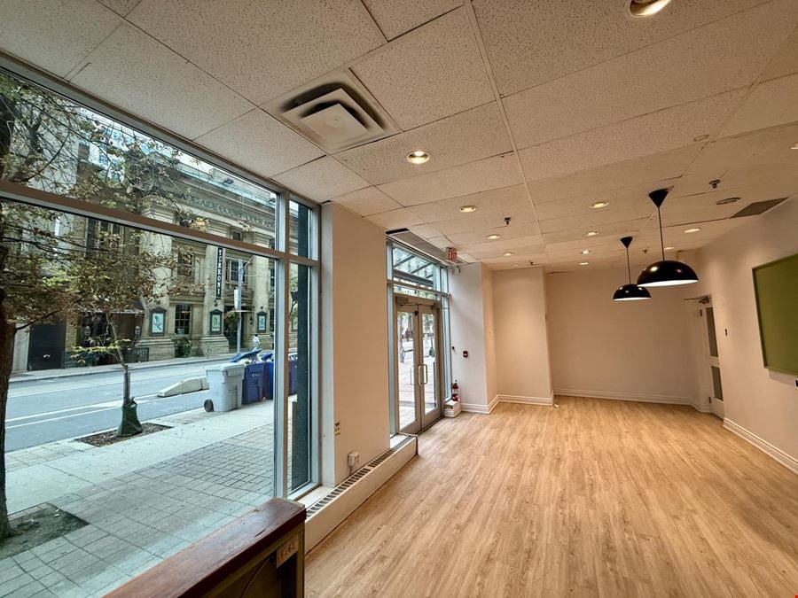 60 Adelaide Street East - Retail