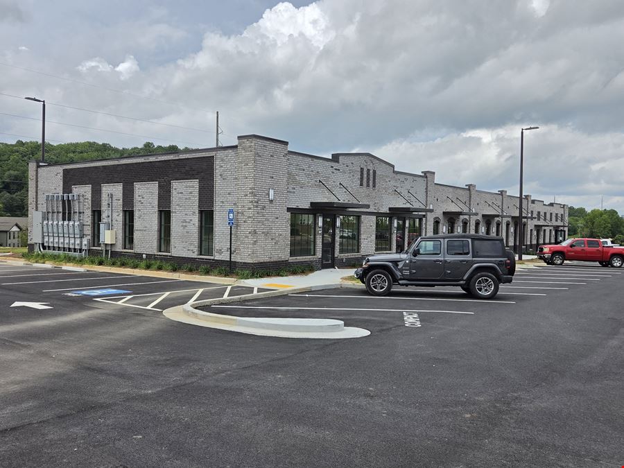 Dawson Station - Building 200