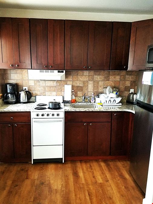 Crandall Hall Apartments