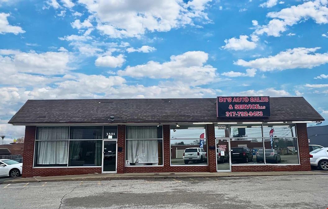 3301-3315 Madison Ave. & 665-658 Murry St.