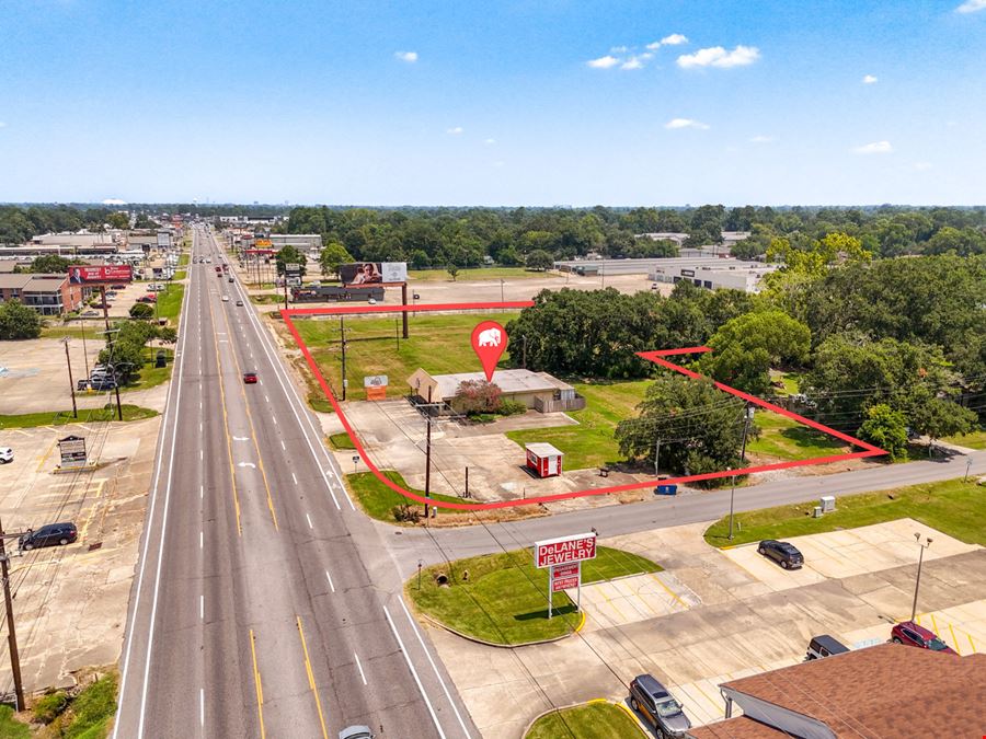 Highly-Visible Development Opportunity in Johnston Retail Corridor