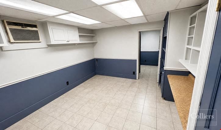 For Sale: 14,000 SF Industrial Building Minutes from Downtown Fort Lauderdale