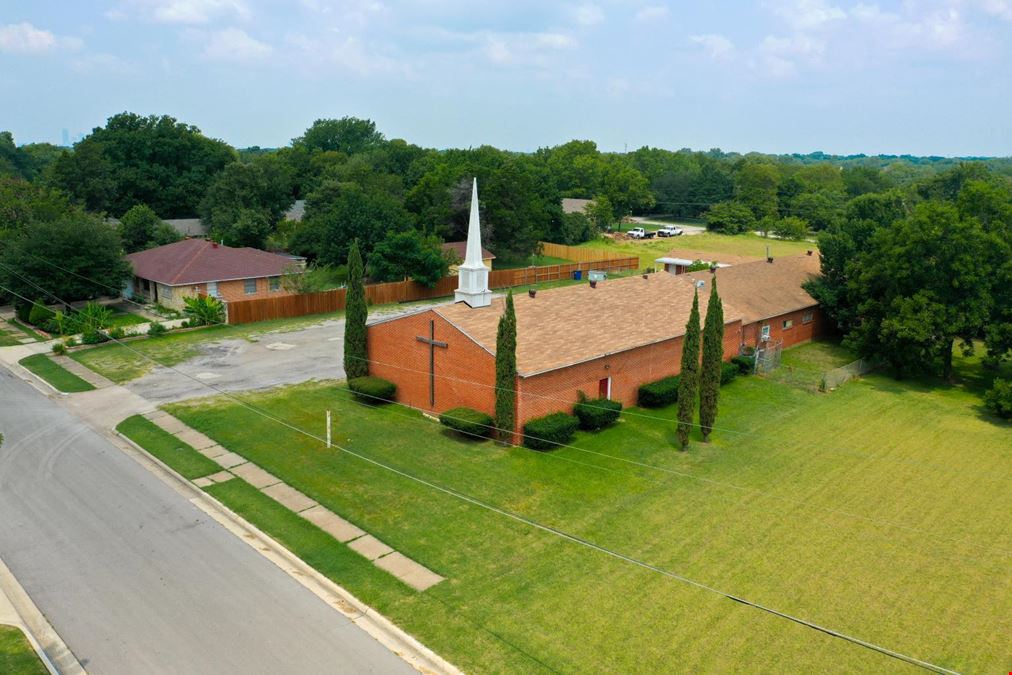 Church for Sale in Pleasant Grove