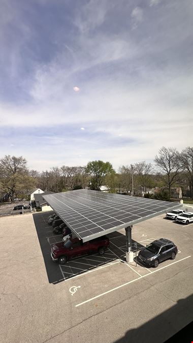 Roeland Park City Hall Building