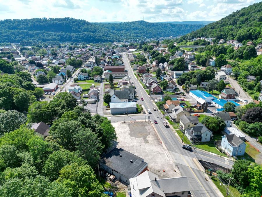 Sunoco Excess Property Johnstown
